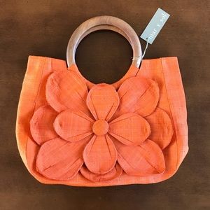 Flower Handbag